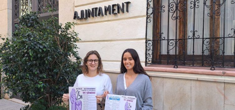 Dona inici la programació d’“Alcalà-Alcossebre contra la violència de gènere”