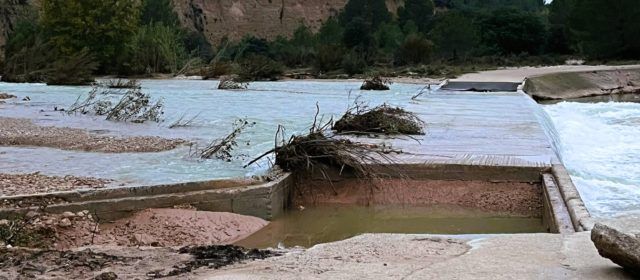 Canet lo Roig torna a requerir cubes d’aigua per a abastir a la població