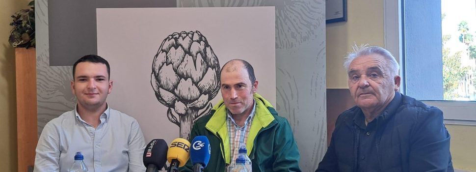 Proyecto de mejora vegetal para la alcachofa DO de Benicarló