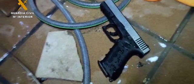 La Guardia Civil desarticula una organización criminal asentada en el Delta de l’Ebre, dedicada al tráfico de drogas