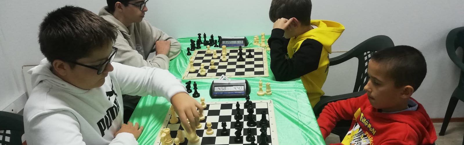 Alexis García guanya el primer torneig infantil del curs a Benicarló