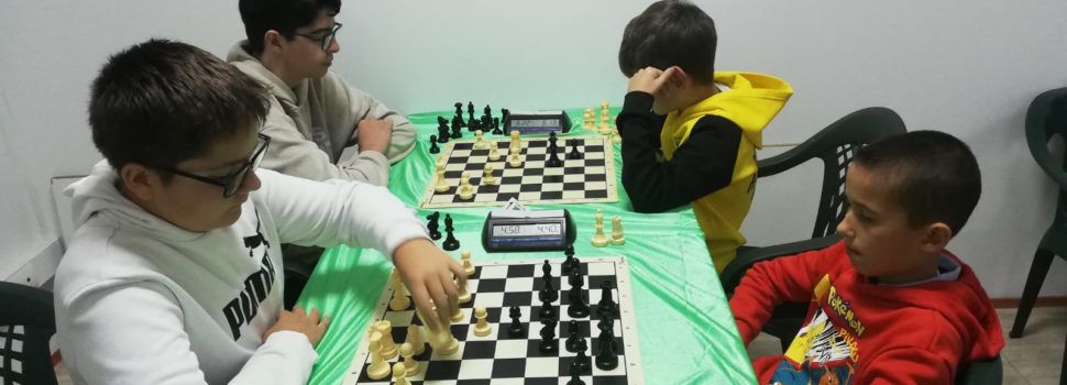 Alexis García guanya el primer torneig infantil del curs a Benicarló
