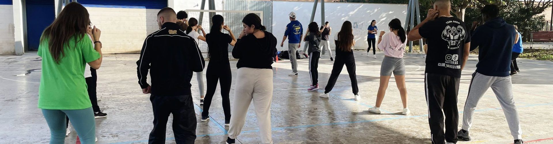El Casal Jove inicia les sessions de boxeig