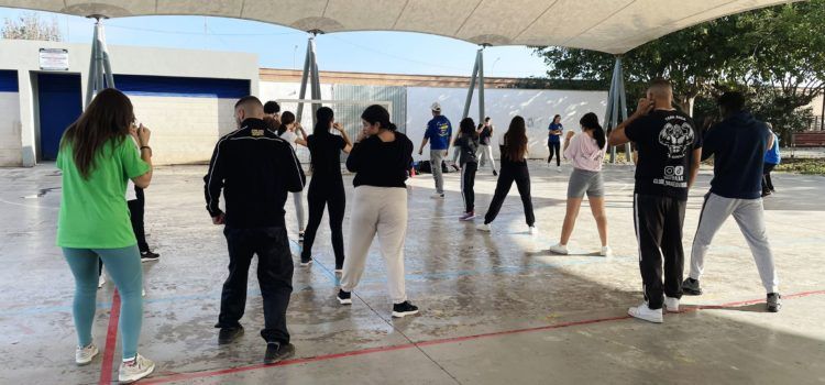 El Casal Jove inicia les sessions de boxeig