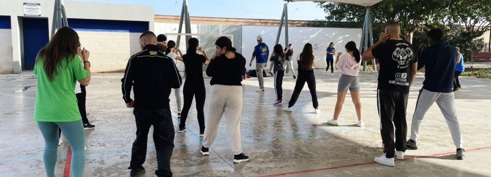 El Casal Jove inicia les sessions de boxeig