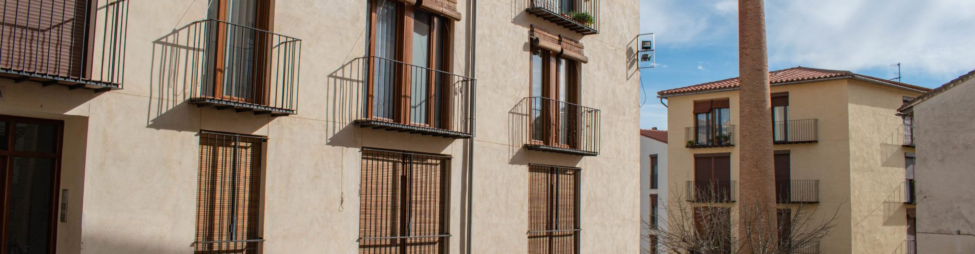 L’Ajuntament de Morella restringeix l’accés a la plaça del Tint pel perill de despreniments de la ximenera