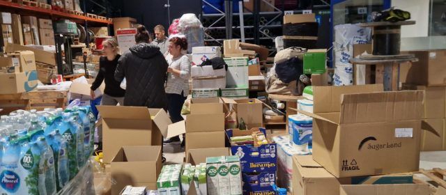 Carnaval solidari amb la tragèdia de la DANA