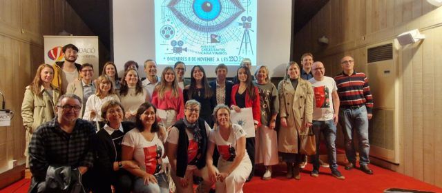 “Empresonada” rep el premi Curts al Curs del Festival de Curtmetratges
