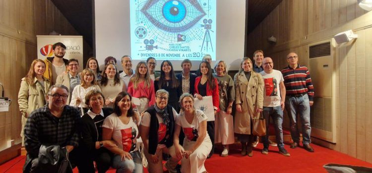 “Empresonada” rep el premi Curts al Curs del Festival de Curtmetratges