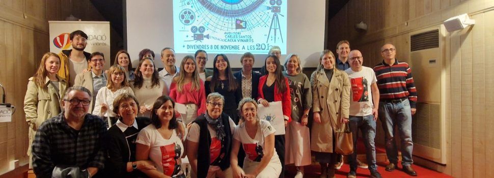 “Empresonada” rep el premi Curts al Curs del Festival de Curtmetratges