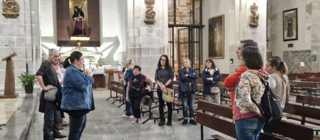 Passeig guiat sobre els espais funeraris de Vinaròs