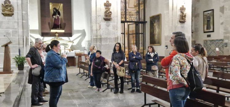 Passeig guiat sobre els espais funeraris de Vinaròs