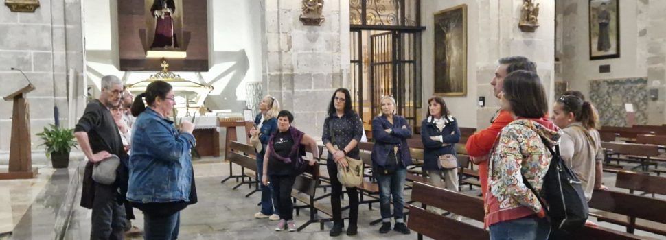 Passeig guiat sobre els espais funeraris de Vinaròs