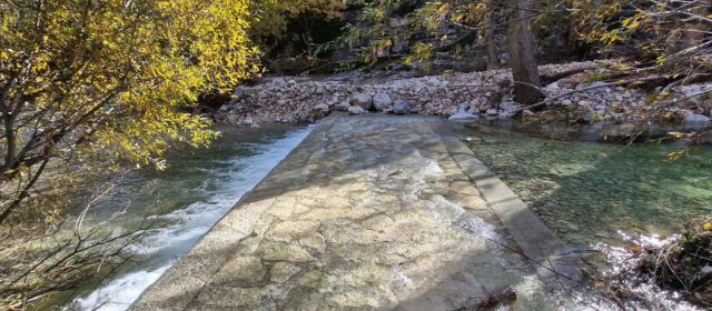 Vallibona, Cervol: el riu encara està viu