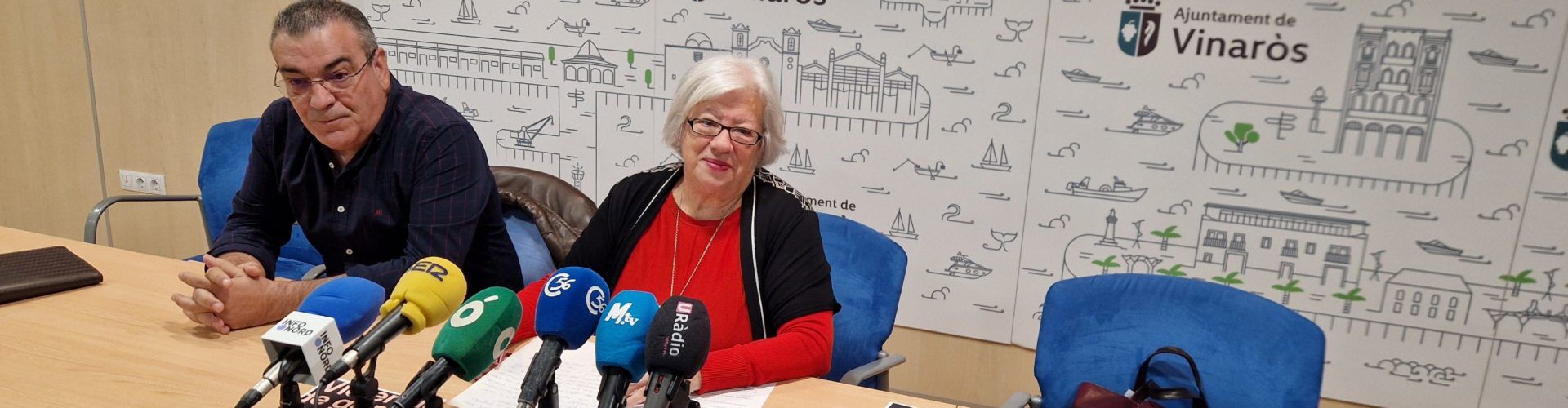 L’Ajuntament subvenciona ONGS i anuncia els actes per al 25-N