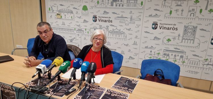 L’Ajuntament subvenciona ONGS i anuncia els actes per al 25-N