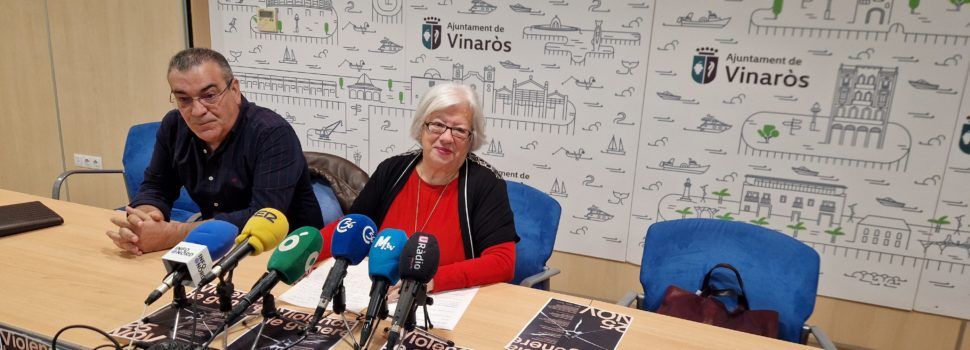L’Ajuntament subvenciona ONGS i anuncia els actes per al 25-N