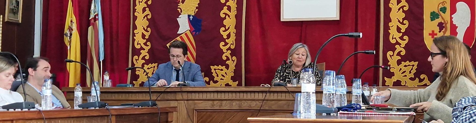 L’Ajuntament aprova una modificació de crèdits en ple extraordinari