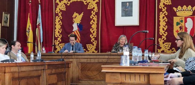 L’Ajuntament aprova una modificació de crèdits en ple extraordinari