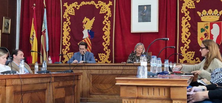 L’Ajuntament aprova una modificació de crèdits en ple extraordinari