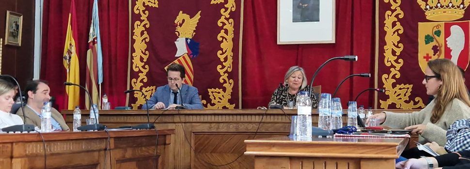 L’Ajuntament aprova una modificació de crèdits en ple extraordinari