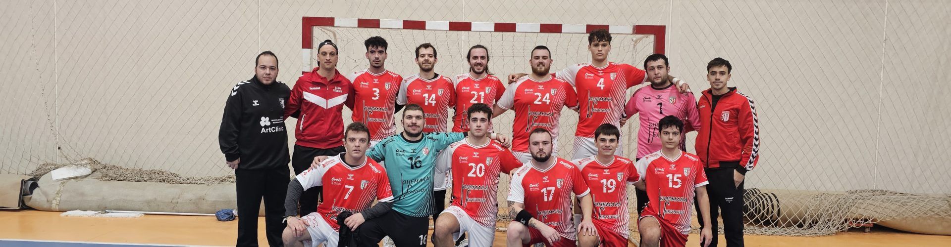 Cròniques del Balonmano Vinaròs, 23-24 novembre