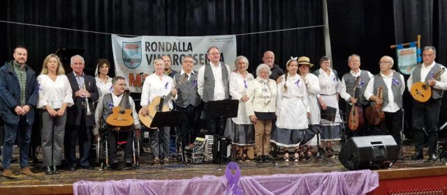 Mar i Terra canta contra la violència de gènere i pel respecte a les dones