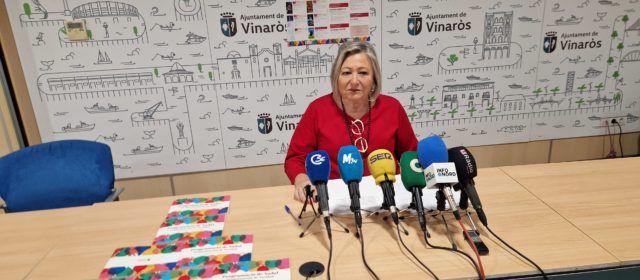 Presentació de la programació cultural de Nadal a Vinaròs