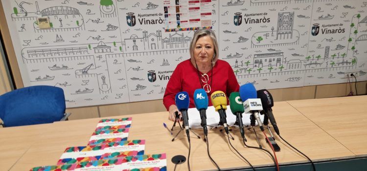 Presentació de la programació cultural de Nadal a Vinaròs