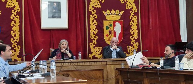 Ple ordinari de novembre a l’ajuntament vinarossenc
