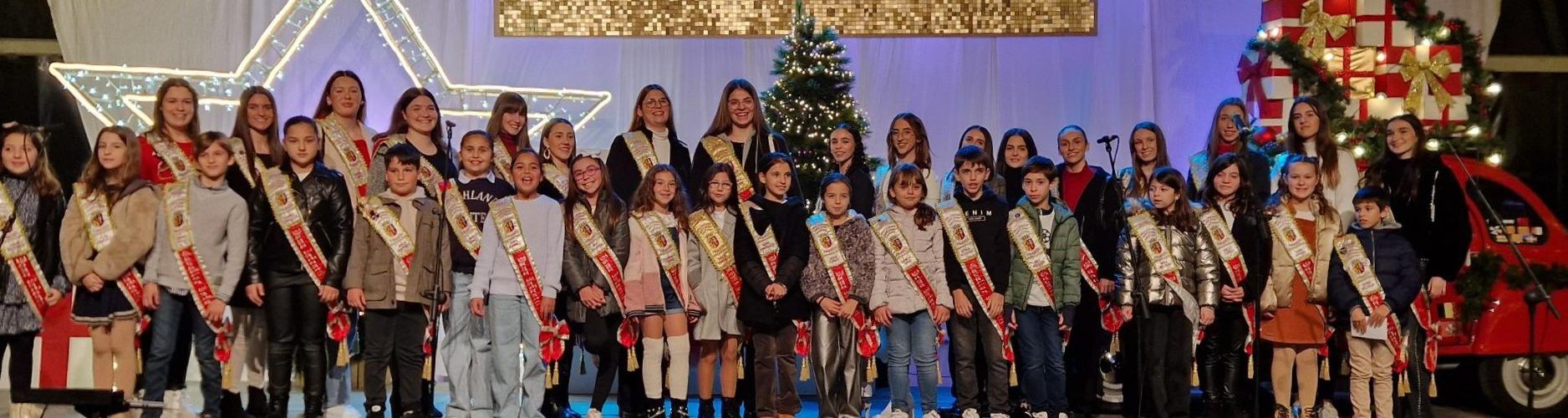 Vinaròs engega el Nadal amb espectacle de carrer, l’encesa de llums i inauguració de l’Espai de Nadal