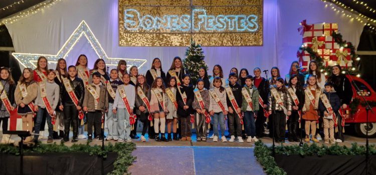 Vinaròs engega el Nadal amb espectacle de carrer, l’encesa de llums i inauguració de l’Espai de Nadal