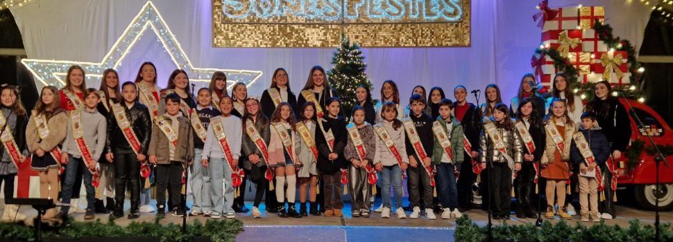 Vinaròs engega el Nadal amb espectacle de carrer, l’encesa de llums i inauguració de l’Espai de Nadal