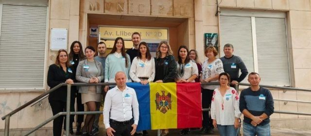Los moldavos vuelven a votar de nuevo en Vinaròs