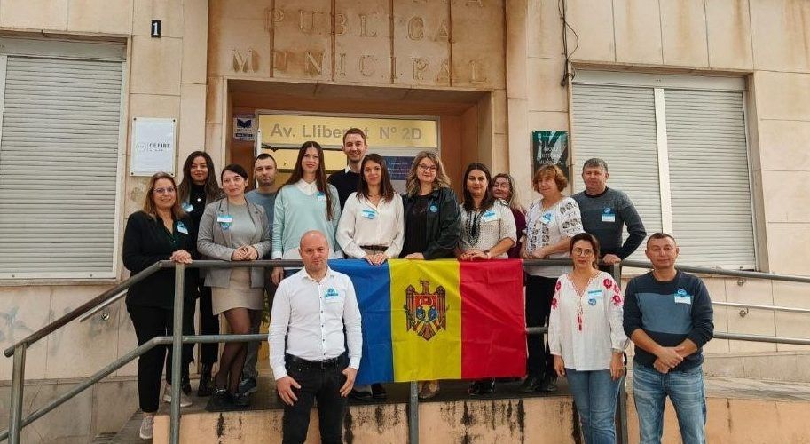 Los moldavos vuelven a votar de nuevo en Vinaròs
