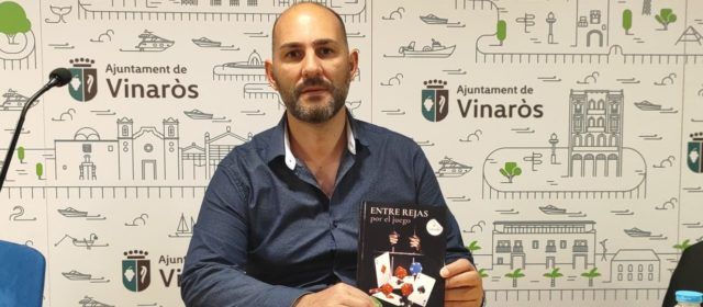 Presentació del llibre “Entre rejas por el juego”