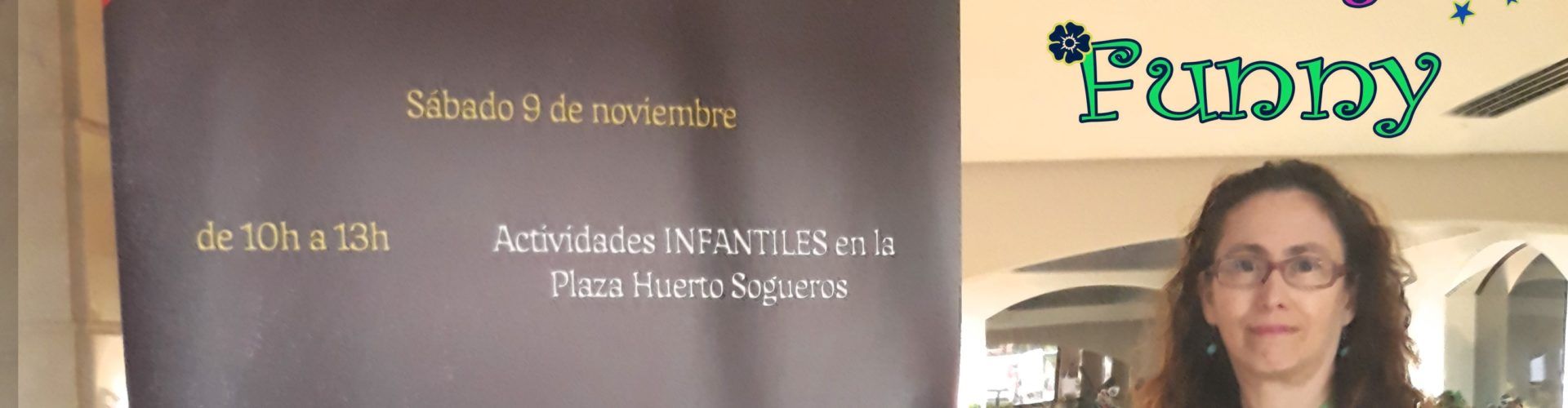 La Maga Patry Funny y su pequeña aprendiz, en el 18º Encuentro Nacional de Magos y Magas infantiles