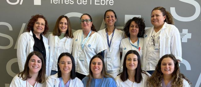 El Grup Recerca en Infermeria i Cures de la Salut Hospitalària Terres de l’Ebre de l’HTVC aconsegueix l’acreditació com a grup emergent per l’Institut d’Investigació Sanitària Pere Virgili