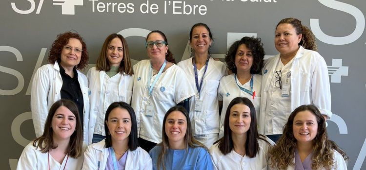 El Grup Recerca en Infermeria i Cures de la Salut Hospitalària Terres de l’Ebre de l’HTVC aconsegueix l’acreditació com a grup emergent per l’Institut d’Investigació Sanitària Pere Virgili