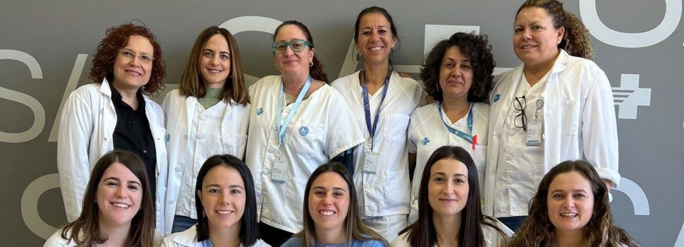 El Grup Recerca en Infermeria i Cures de la Salut Hospitalària Terres de l’Ebre de l’HTVC aconsegueix l’acreditació com a grup emergent per l’Institut d’Investigació Sanitària Pere Virgili