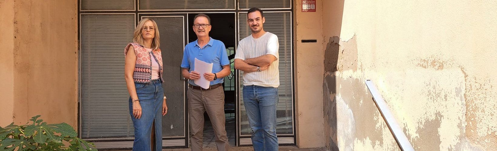 Comença la redacció del projecte d’execució per a condicionar l’edifici de les Monges per a acollir l’Espai d’Arts d’Alcalà de Xivert