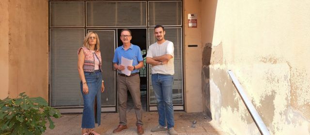 Comença la redacció del projecte d’execució per a condicionar l’edifici de les Monges per a acollir l’Espai d’Arts d’Alcalà de Xivert