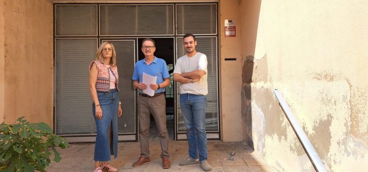Comença la redacció del projecte d’execució per a condicionar l’edifici de les Monges per a acollir l’Espai d’Arts d’Alcalà de Xivert
