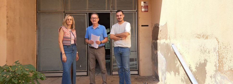 Comença la redacció del projecte d’execució per a condicionar l’edifici de les Monges per a acollir l’Espai d’Arts d’Alcalà de Xivert