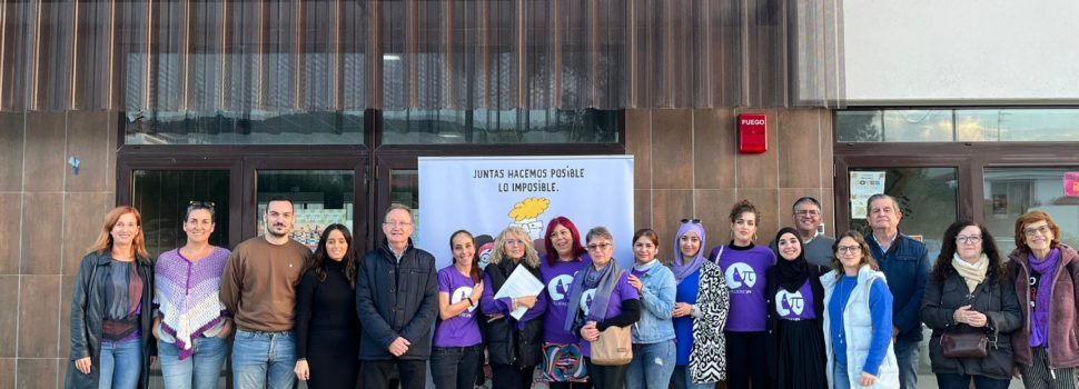 Alcalà-Alcossebre commemora el Dia Internacional contra la violència de gènere