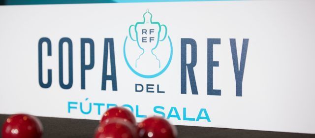 El Futsal Mataró será el primer rival del Servigroup Peñíscola FS en la Copa del Rey