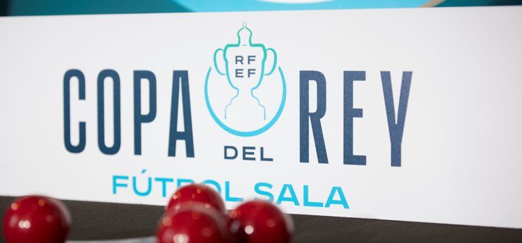 El Futsal Mataró será el primer rival del Servigroup Peñíscola FS en la Copa del Rey