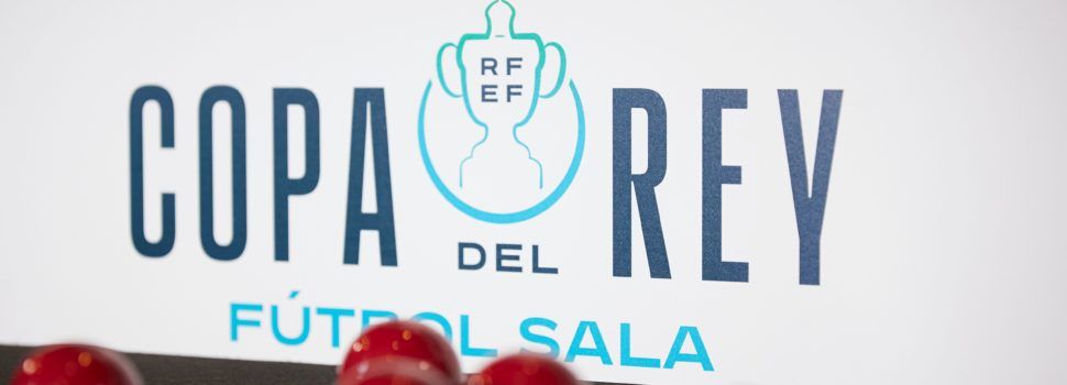 El Futsal Mataró será el primer rival del Servigroup Peñíscola FS en la Copa del Rey