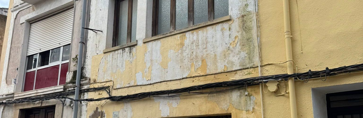 L’Ajuntament d’Alcalà-Alcossebre es beneficia d’una subvenció de la Diputació per a enderrocar un edifici municipal