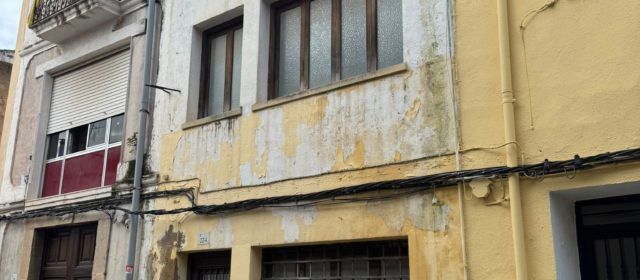 L’Ajuntament d’Alcalà-Alcossebre es beneficia d’una subvenció de la Diputació per a enderrocar un edifici municipal